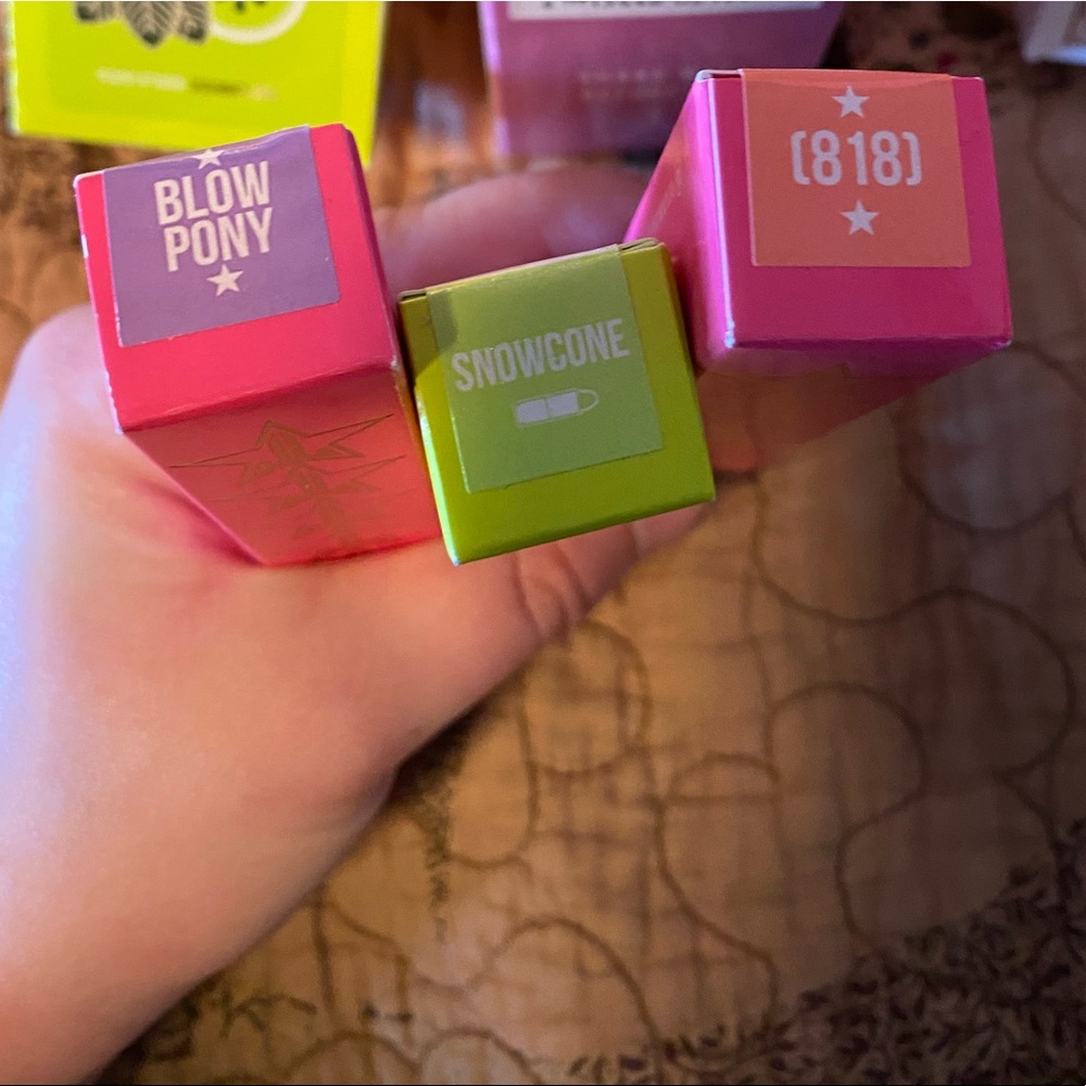 Jeffree star bundle